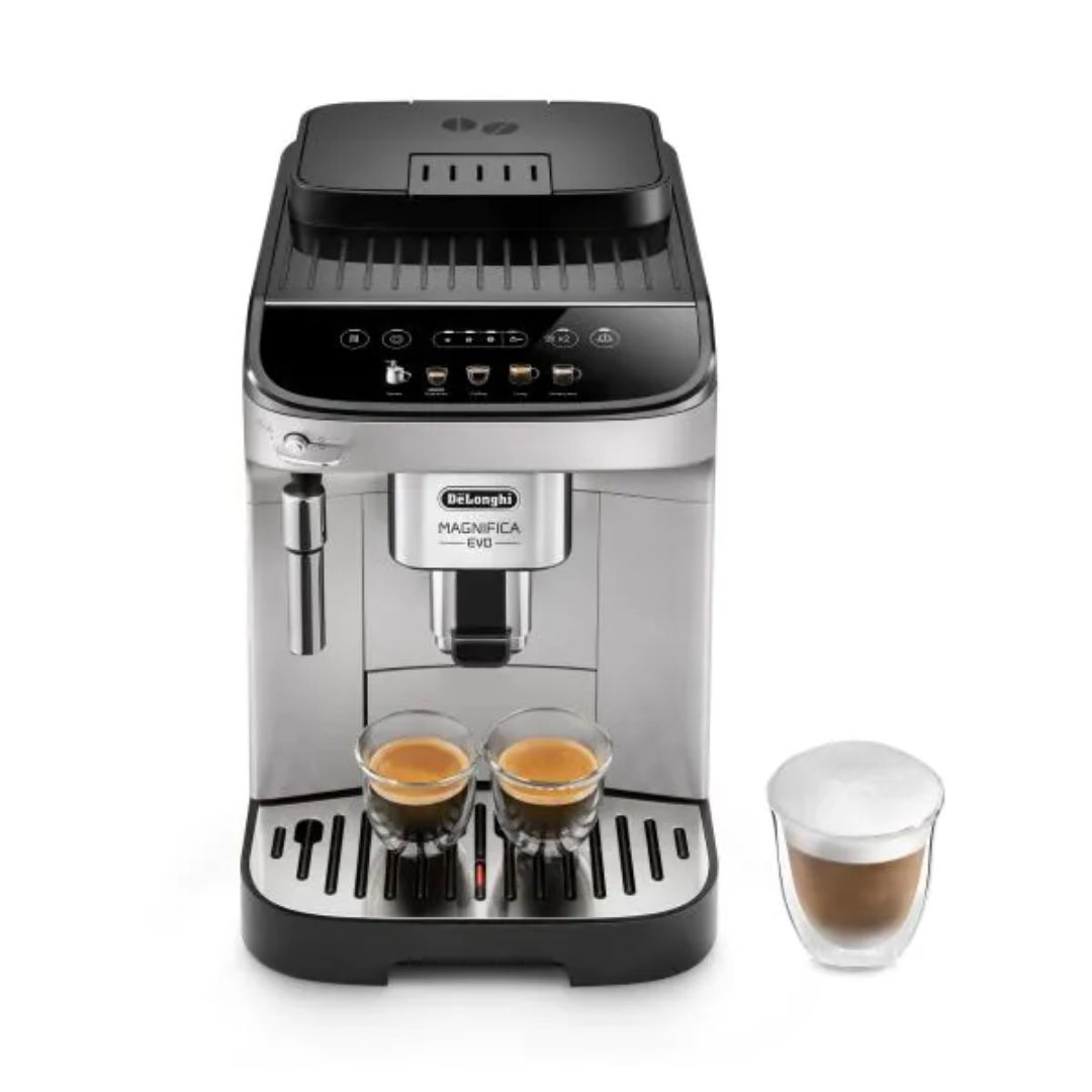 DeLonghi Rivelia Automatic Compact Bean to Cup Coffee Machine