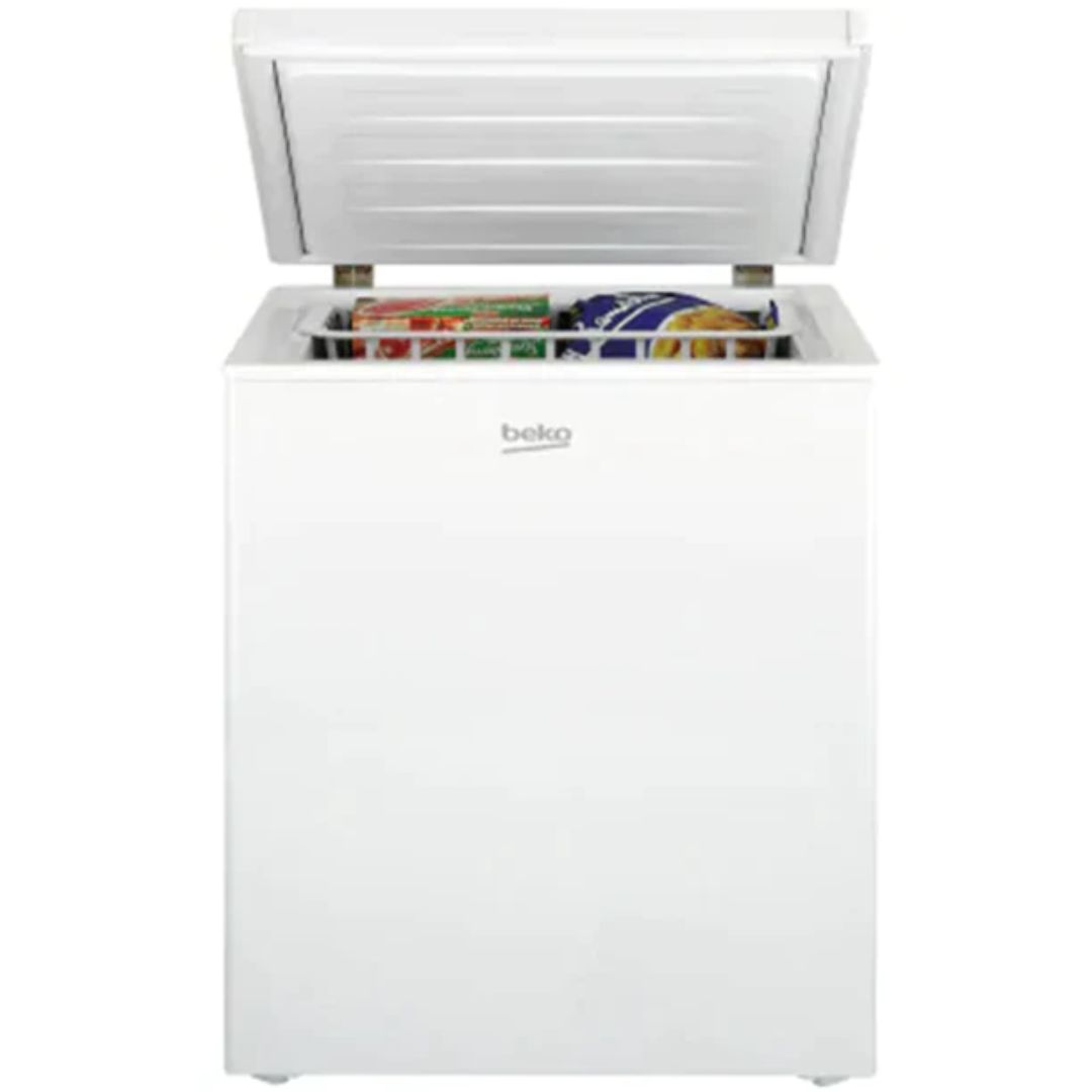 BEKO FREESTANDING WHITE CHEST FREEZER CF3586W