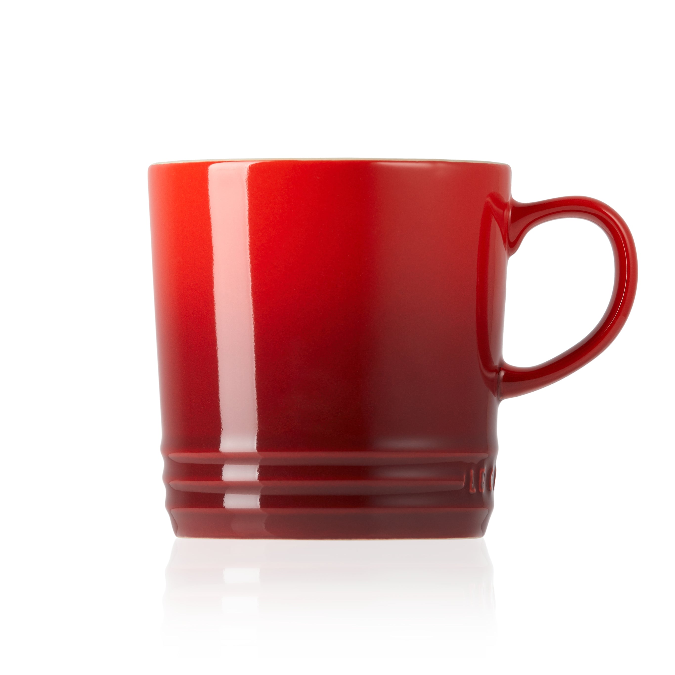 LE CREUSET STONEWARE MUG