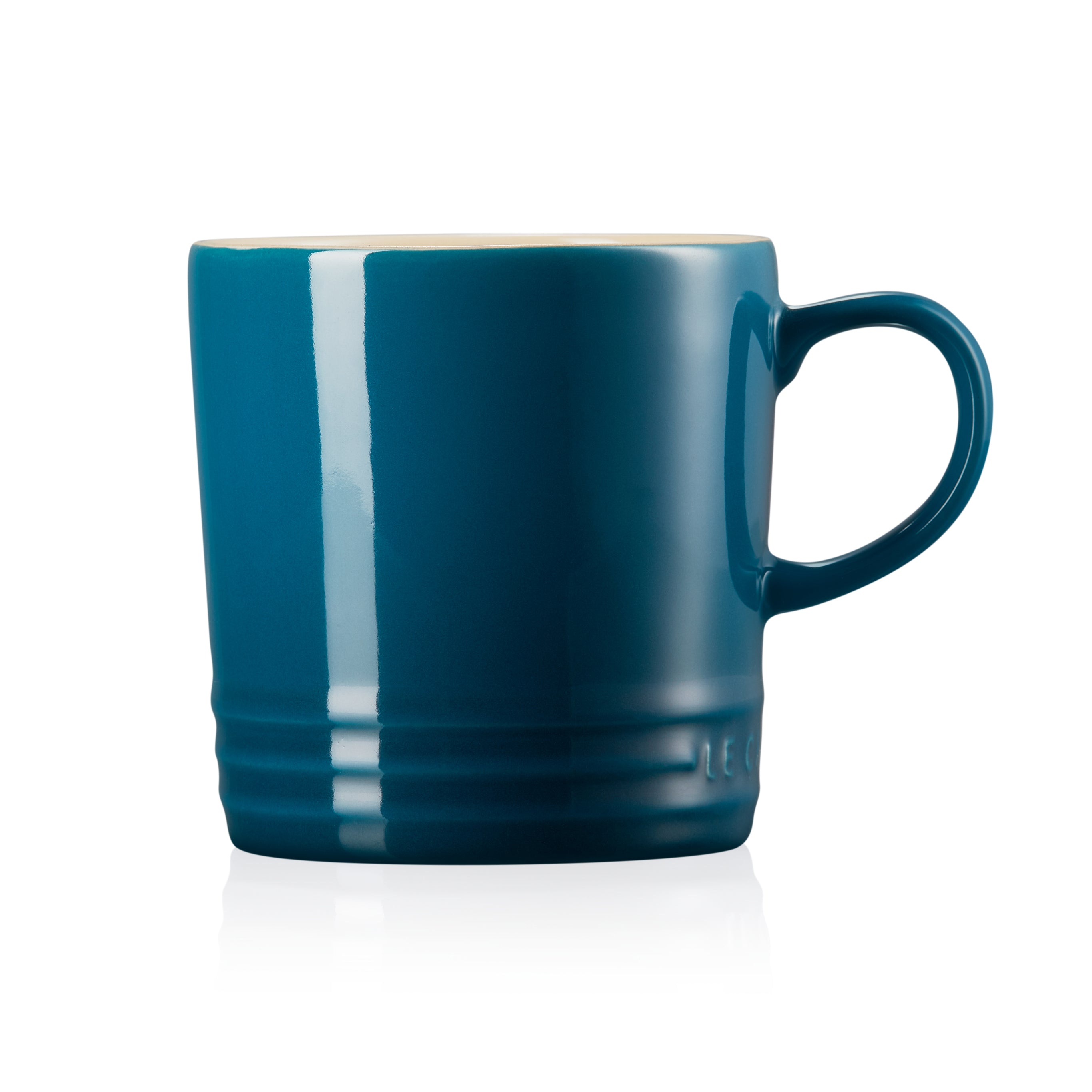 LE CREUSET STONEWARE MUG