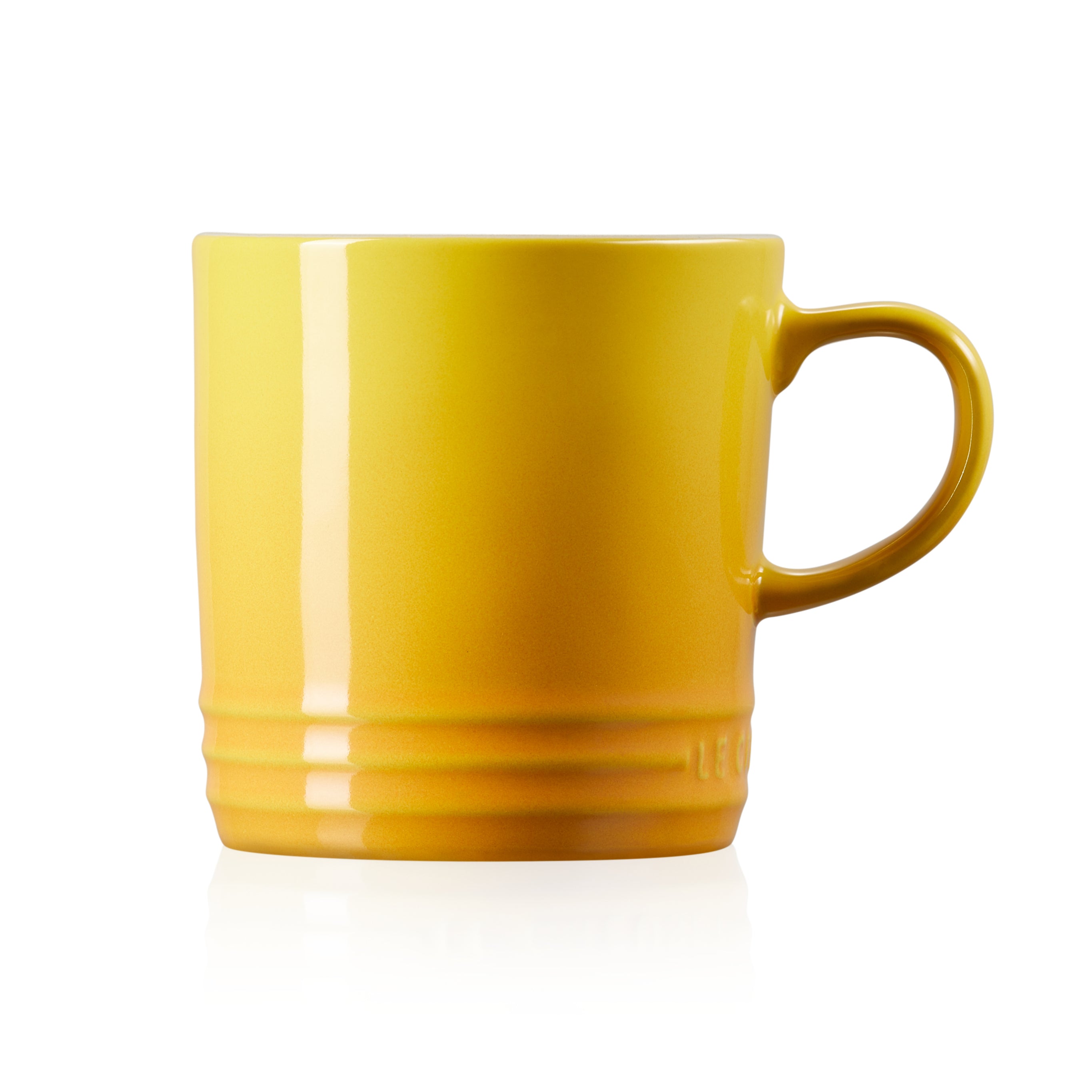 LE CREUSET STONEWARE MUG