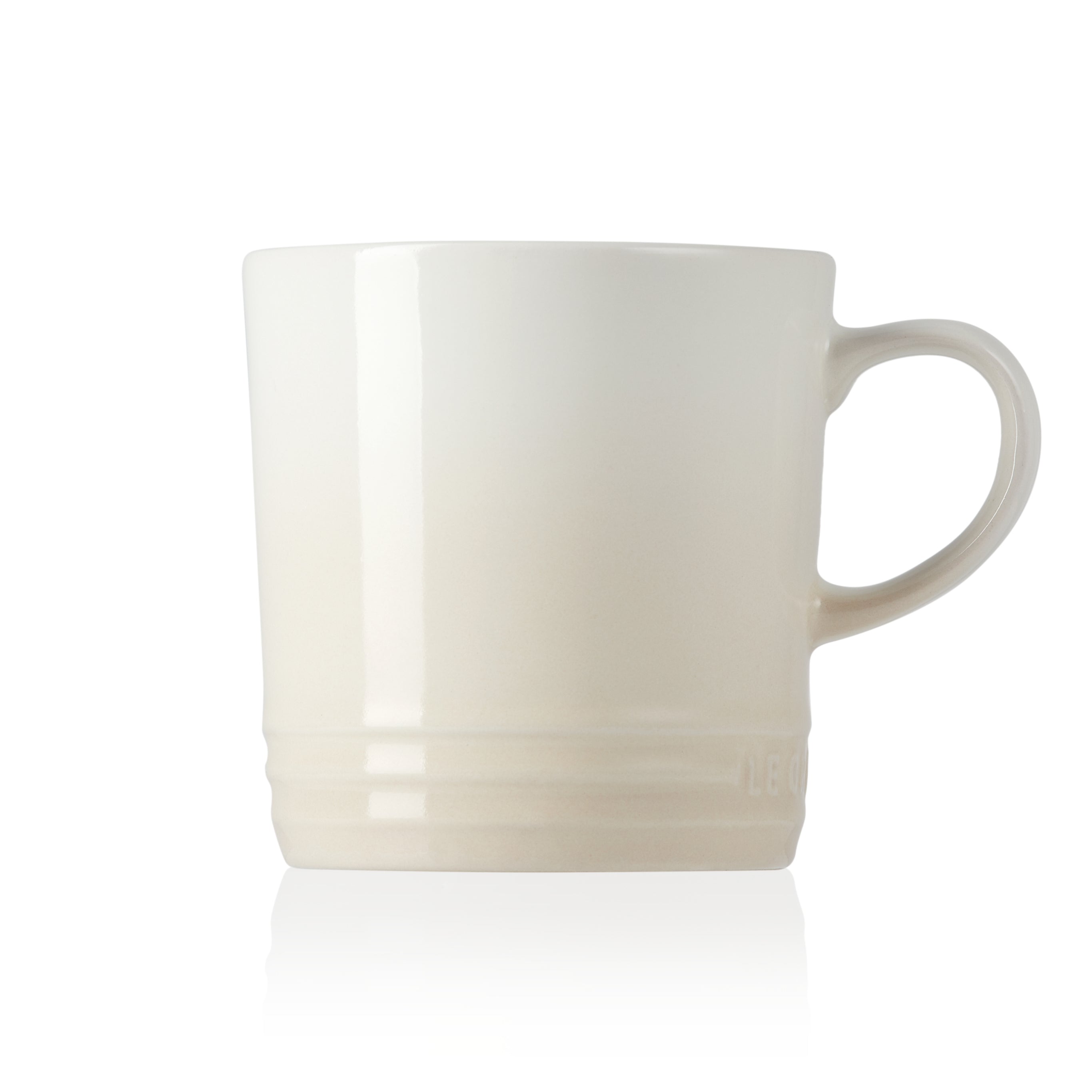 LE CREUSET STONEWARE MUG